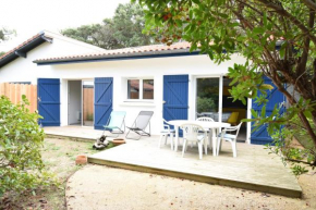 Maisonnette - Hossegor agréable maisonnette entre lac et océan